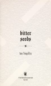 Tapa de Bitter seeds