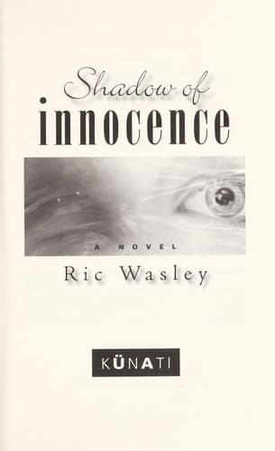 Tapa de Shadow of innocence