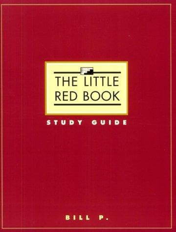 Tapa de The Little Red Book Study Guide