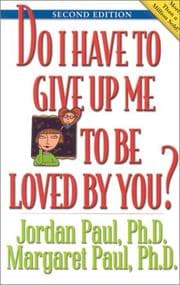 Tapa de Do I have to give up me to be loved by you?