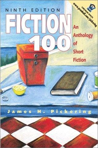 Tapa de Fiction 100