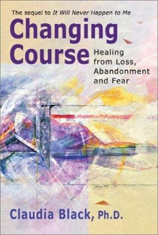 Tapa de Changing Course