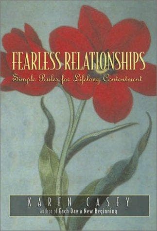 Tapa de Fearless Relationships