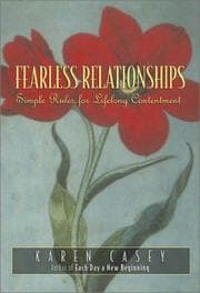 Tapa de Fearless Relationships