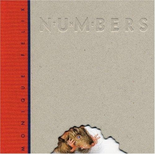 Tapa de The Numbers (Creative Editions) (Creative Editions)