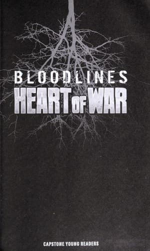 Tapa de Heart of war