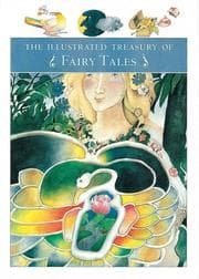 Tapa de The Illustrated Treasury of Fairy Tales