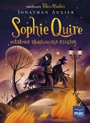 Tapa de Sophie Quire and the Last Storyguard