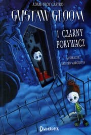 Tapa de Gustaw Gloom i Czarny Porywacz