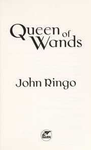 Tapa de Queen of wands