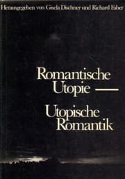 Tapa de Romantische Utopie, utopische Romantik