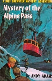 Tapa de Mystery of the Alpine pass