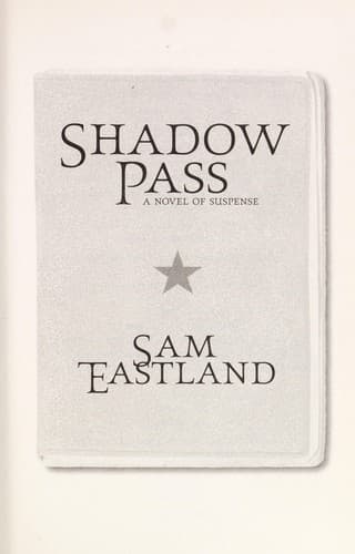 Tapa de Shadow pass