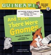 Tapa de And then there were gnomes