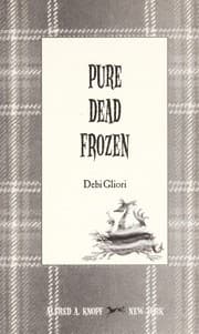 Tapa de Deep Fear aka Pure Dead Frozen
