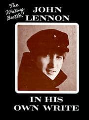 Tapa de John Lennon in his own write