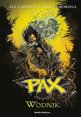 Tapa de Pax Wodnik