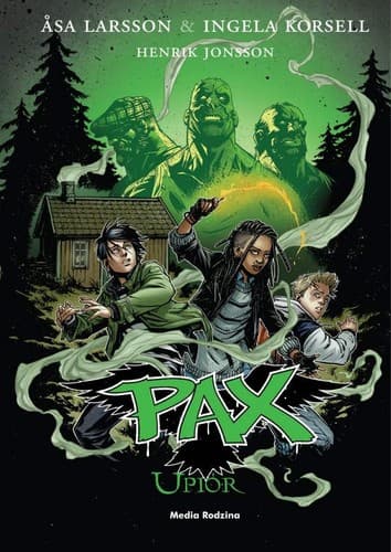 Tapa de Pax Upiór
