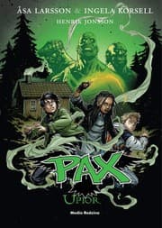 Tapa de Pax Upiór