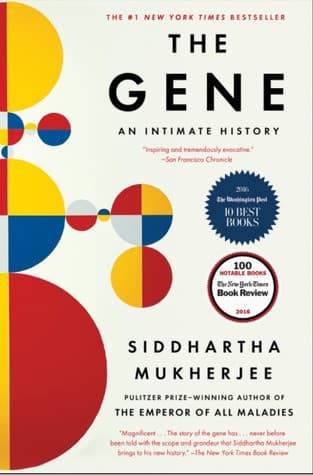 Tapa de The Gene