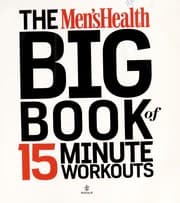 Tapa de The men's health big book of 15 minute workouts