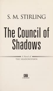 Tapa de The council of shadows