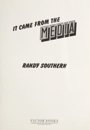 Tapa de It came from the media