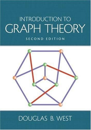 Tapa de Introduction to graph theory