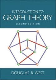 Tapa de Introduction to graph theory