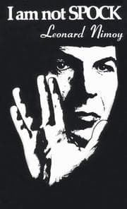 Tapa de I am not Spock