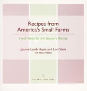 Tapa de Recipes from America's small farms