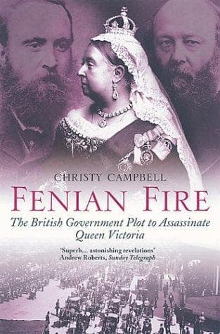 Tapa de Fenian Fire