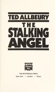 Tapa de The stalking angel