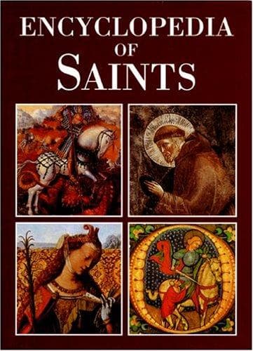 Tapa de Encyclopedia of Saints