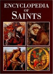 Tapa de Encyclopedia of Saints