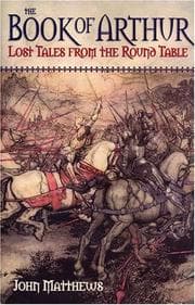 Tapa de The Book of Arthur