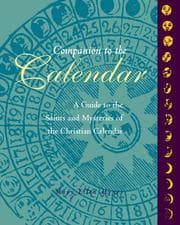 Tapa de Companion to the Calendar