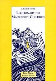Tapa de Guide to the Lectionary for Masses with Children