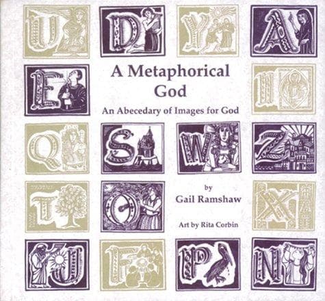 Tapa de A metaphorical God