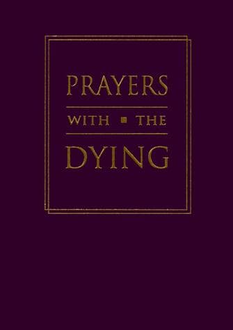 Tapa de Prayers with the dying