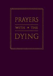 Tapa de Prayers with the dying