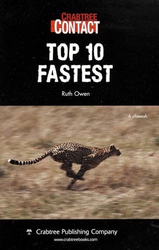 Tapa de Top 10 fastest