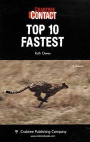 Tapa de Top 10 fastest