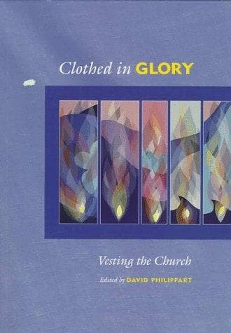 Tapa de Clothed in Glory