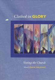 Tapa de Clothed in Glory