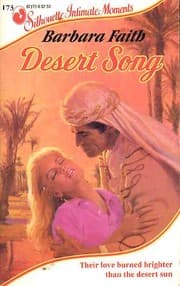 Tapa de Desert Song