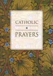 Tapa de Catholic Prayers (Small Prayerbook)