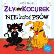 Tapa de Zły Kocurek nie lubi psów