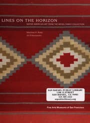 Tapa de Lines on the horizon