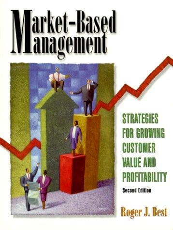 Tapa de Market-Based Management